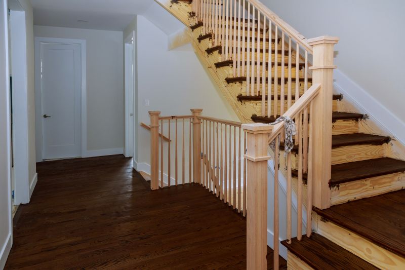 Staircase Installation in Wilmington, NC