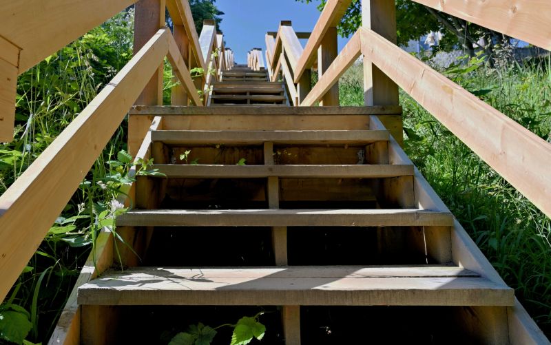 Stairs Installation in Wilmington, NC