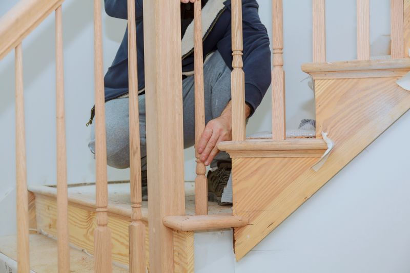 Stairs Installation in Wilmington, NC