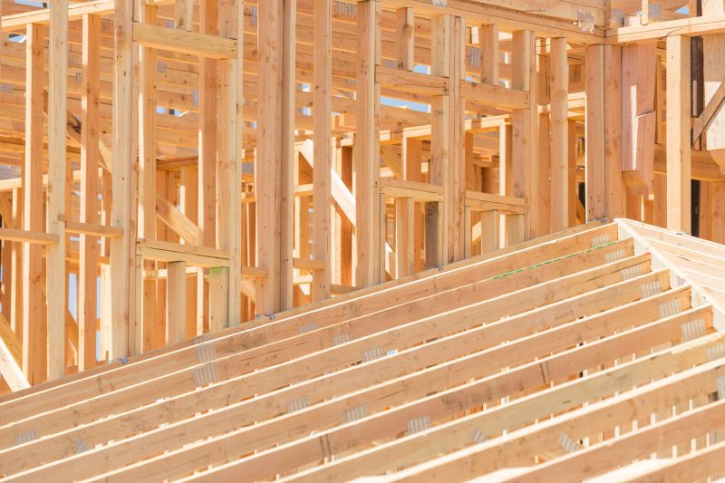 Structural Framing Replacement in Wilmington, NC