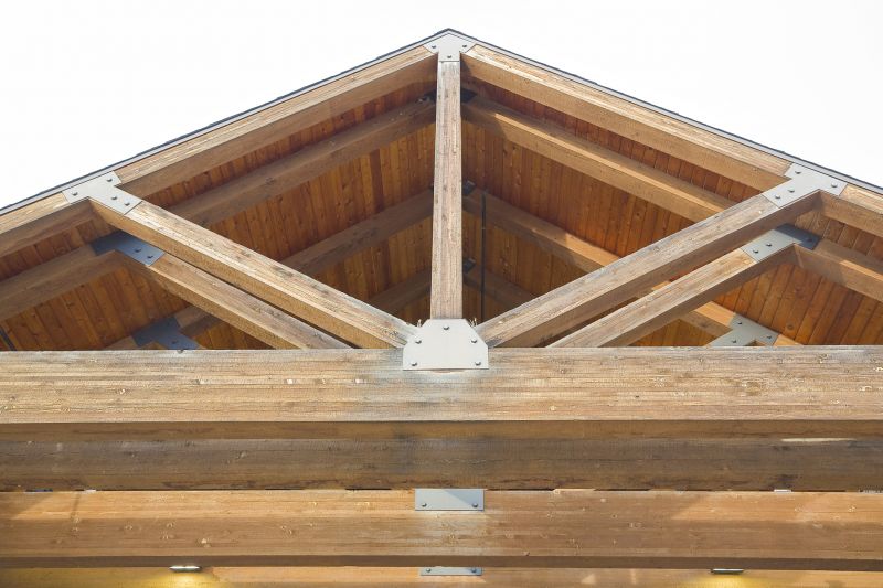 Structural Roof Framing in Conroe, TX