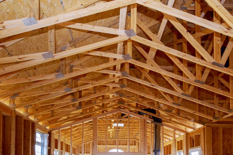 Structure Framing in Kansas City, KS