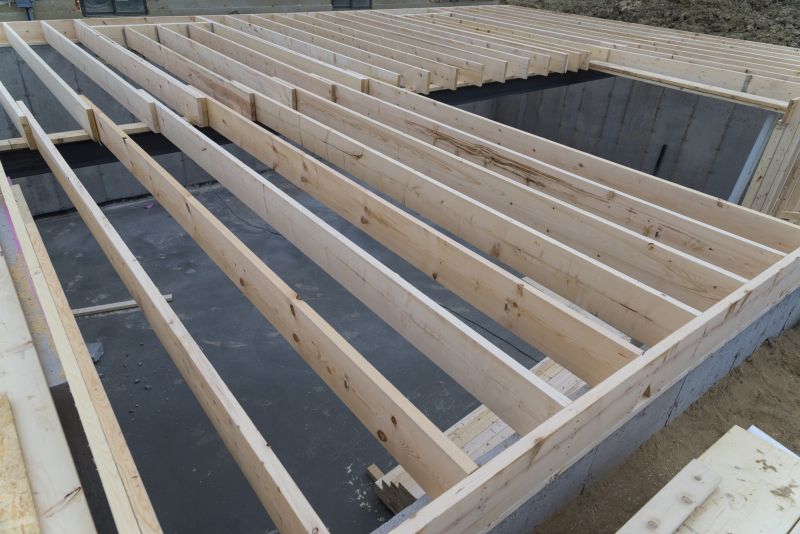 Subfloor Joist Replacement in Kansas City, KS