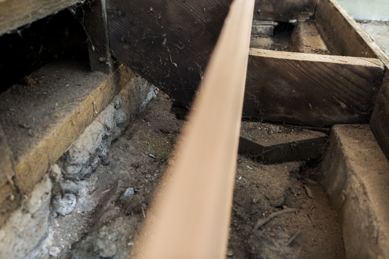 Subfloor Repair in Wilmington, NC