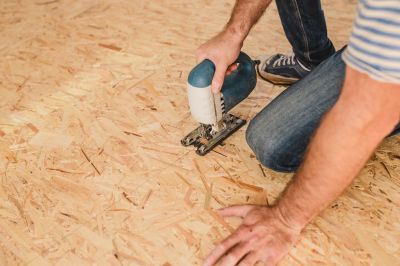Subfloor Service in Conroe, TX