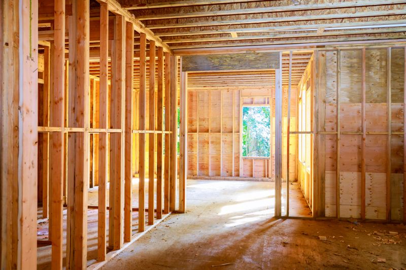 Timber Stud Framing in Conroe, TX