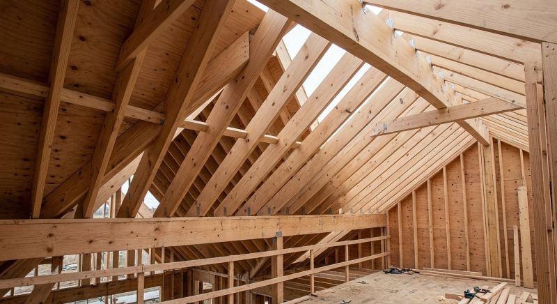 Vaulted Ceiling Installation in Kansas City, KS