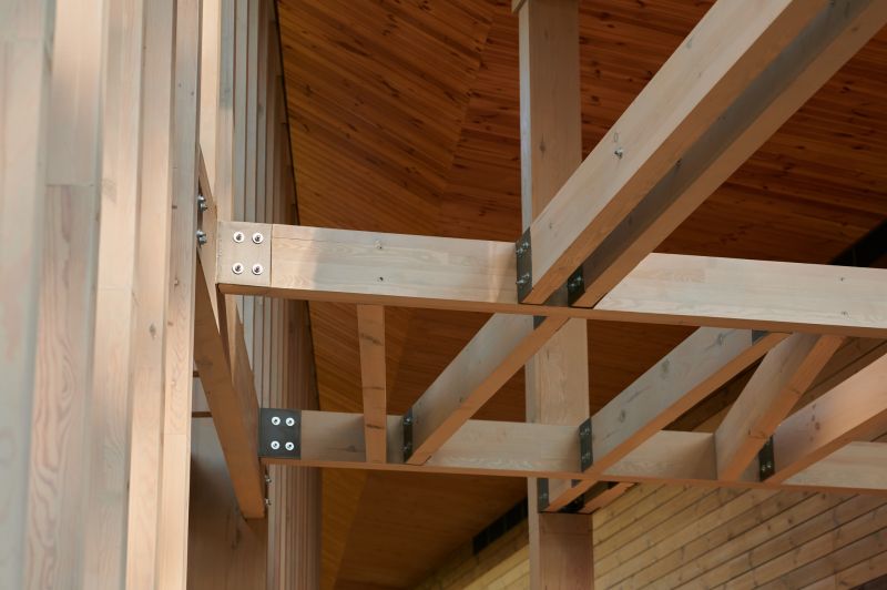 Wood Beam Replacement in Wilmington, NC
