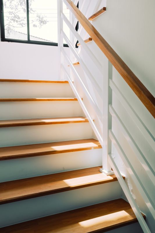 Wood Stairs Replacement in Wilmington, NC