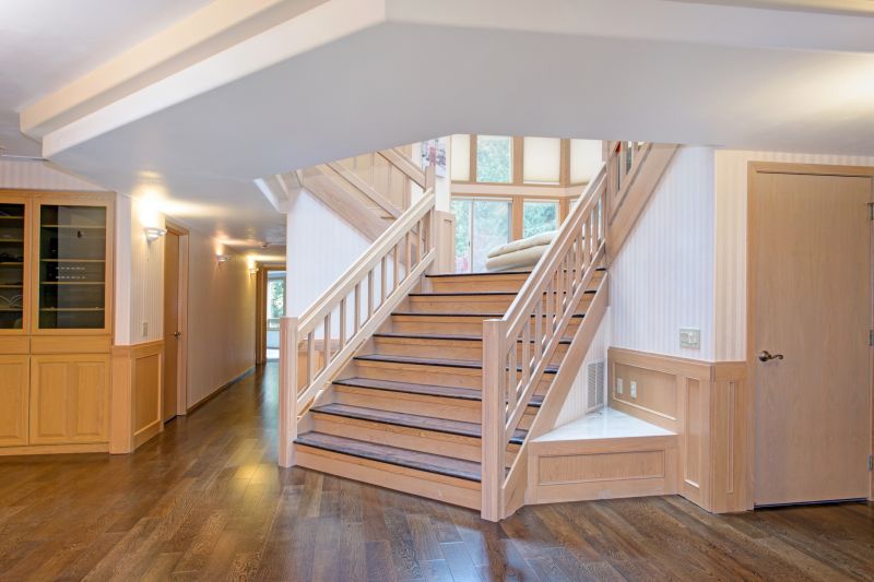 Wood Stairs Replacement in Wilmington, NC