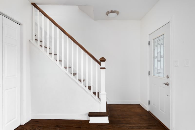 Wooden Steps Installation in Wilmington, NC
